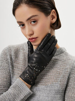 Перчатки женские ш+каш. IS02569 - Eleganzza фото 9