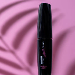 Jigott Водостойкая жидкая подводка для глаз / Cats Eye Waterproof Liquid Eyeliner Deep Black, глубокий черный