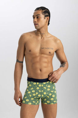 Комплект боксеров стандартной посадки (3 шт.) - Defacto фото 2