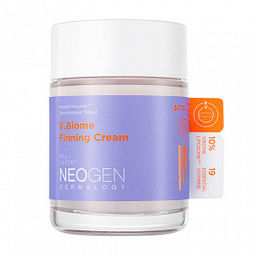Neogen Dermalogy V Biome Firming Cream, 60g - Витаминный крем с пептидами и пробиотиками