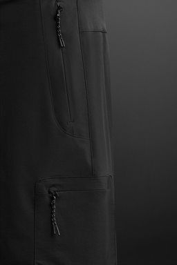 TREKKING CARGO BERMUDA SHORTS - Zara фото 30