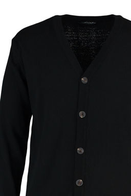 TRENDYOL MAN Vizon Slim Fit Pamuklu V Yaka Dugmeli H?rka TMNAW21HI0274 - Trendyolmilla фото 30