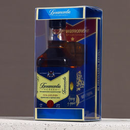 Подарочный набор Богатства и процветания, гель для душа виски 250 мл и мыло для рук, Чистое счастье