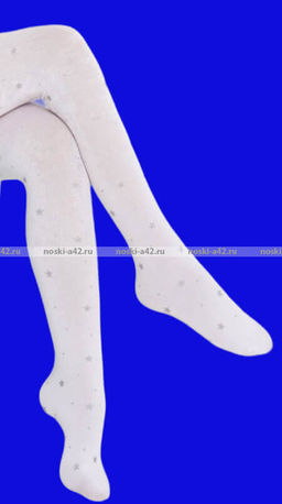 Цена за 5 шт. 5 ПАР - Dover (Алиса) колготки детские школьные "ЗВЕЗДОЧКИ" арт. 2078