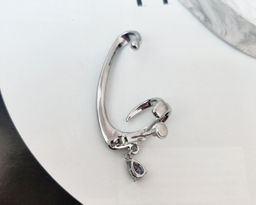 Серьга-кафф