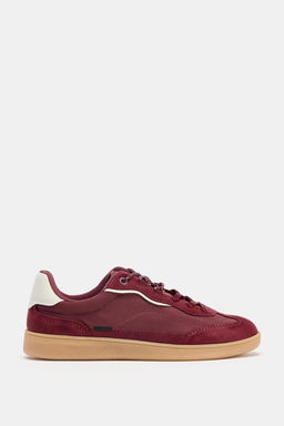 CONTRAST TRAINERS