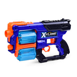 Бластер "Xwarrior" в коробке