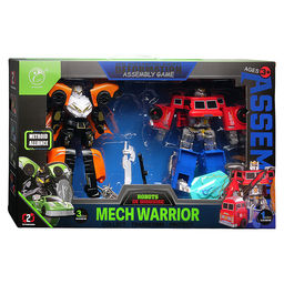 Робот "Титан" в коробке