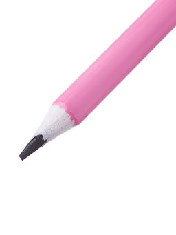 Цена за 12 шт. Карандаш чернографитный, Calligrata Pastel, заточенный, пластик, трёхгранный, МИКС