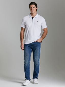 Поло мужское 65M-RR-1356 RED-N-ROCKS