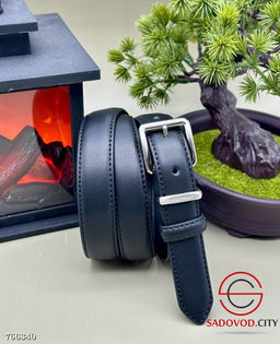 Женский кожаный ремень - Zum ming фото 4