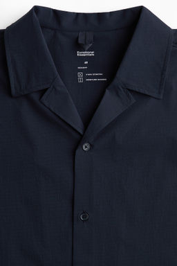 Four-way stretch Regular Fit shirt - H&m фото 3