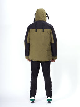 Горнолыжная куртка MTFORCE хаки