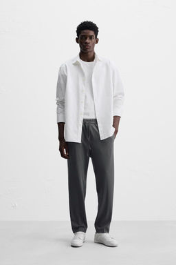 ZARA COMFORT FIT JOGGER BEL PANTOLON