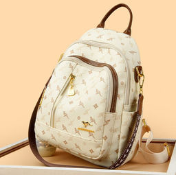 KAIDIFEINIROO Рюкзак женский 1802  фото 6