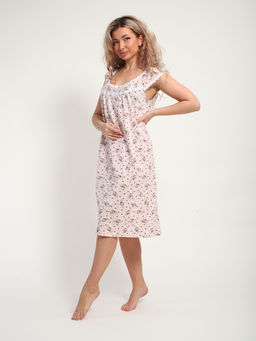 М33 Сорочка Эля (бежевый)