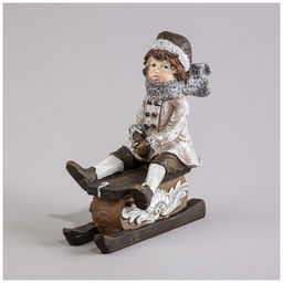 СТАТУЭТКА BABY 13,2Х6,5Х13,8 СМ - Lefard фото 3