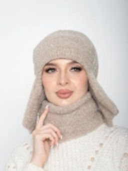 Шапка-ушанка Блейз - Tamasha фото 5