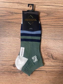 C1127 Носки, 1 пара ГРАФИТ