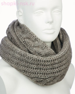 8838 MWS Снуд женский (120 х 34)