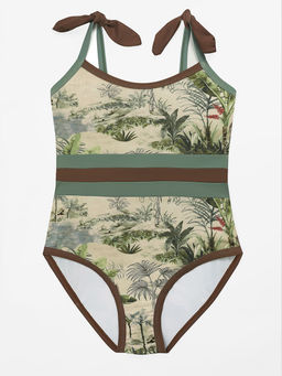 Купальник Соль&Перец