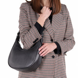 Сумка 5941Q gun ash Polina&Eiterou