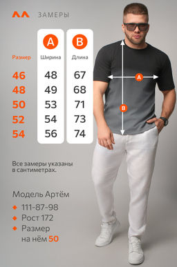 Мужская футболка Happyfox