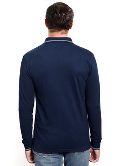 Поло мужское _ 02374/C - F5 фото 2