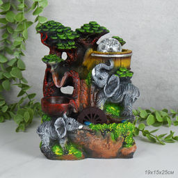 Фонтан 25 см / 1119 /уп 12/ - Галеонтрейд фото 3