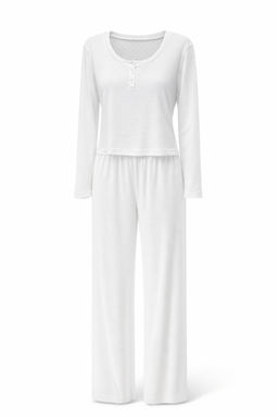 1509 БЕЛАЯ ПИЖАМА