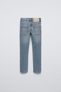 RIPPED SKINNY JEANS - Zara фото 2