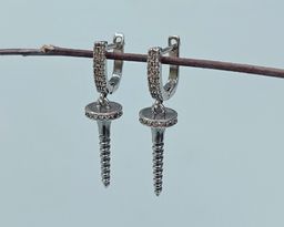 Серьги "Финти"