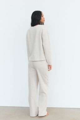 STRAIGHT SOFT TROUSERS - Zara фото 6