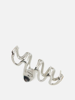 ACOOLA / Заколка для волос детская Serapy серебристый фото 3