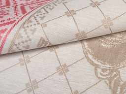 17с102-ШР 49*90 Полотенце "Самовар" цв красный рис 836