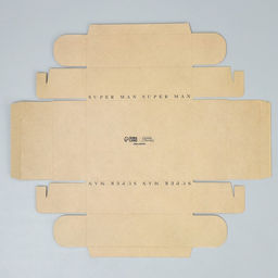 Коробка подарочная, упаковка, «Всегда №1» 16.5 х 12.5 х 5 см