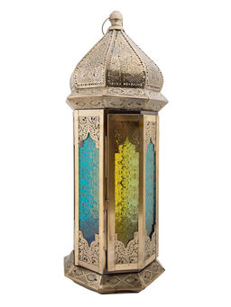 Подсвечник Фонарь №П01