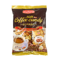 Карамель Кофе с молоком Milk Coffee Candy Melland, Корея, 250 г Акция