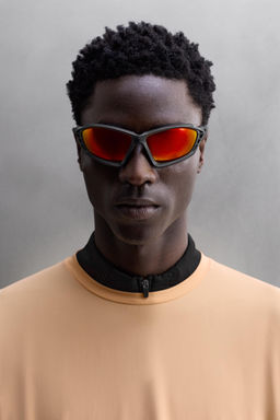 SHORT SLEEVE RUNNING T-SHIRT - Zara фото 5