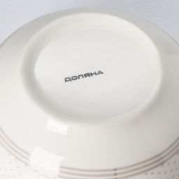 Салатник Доляна Уютные коты, 600 мл, d=15.5 см, белый  фото 2