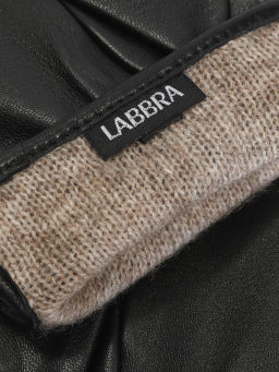 Перчатки жен п/ш LB-0825 black - Labbra фото 3