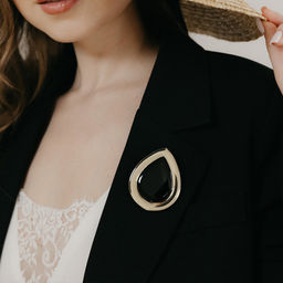 Брошь Соблазн #10 - Orgalica фото 2