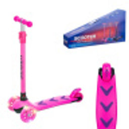 Самокат трехколесный Slider