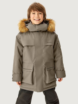 Парка 5з5526 серый песок