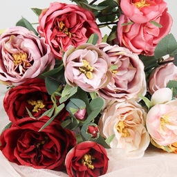 Цветок искусственный Роза 68 см / W06506 /уп 60/480/ - Галеонтрейд фото 15