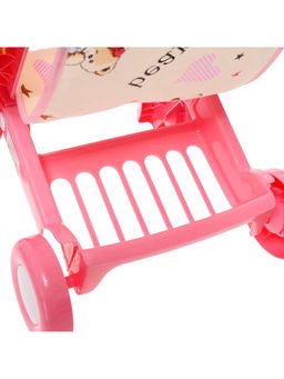 Коляска для кукол №2