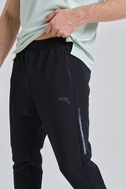 Брюки текстильные Черный