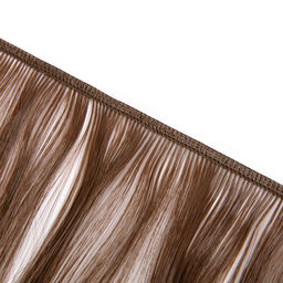 HobbyBe HAR-7 Тресс для кукол 15 см 100 см 25 г 05 каштановый