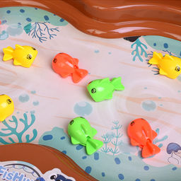 Набор рыбалка 7729B "Ловись рыбка" в коробке