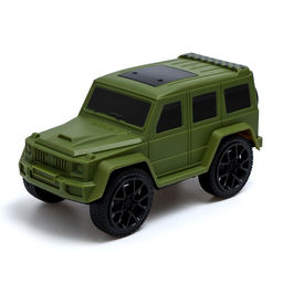 Джип инерционный Армейский, МИКС